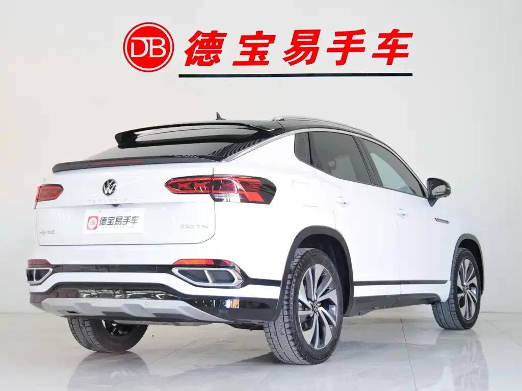 Volkswagen Tayron X 2023 из CN, фото 5