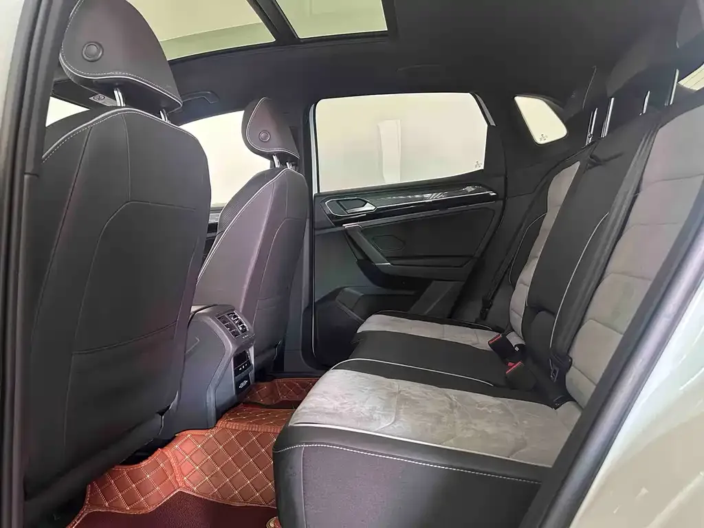 Volkswagen Tayron X 2023 из CN, фото 8