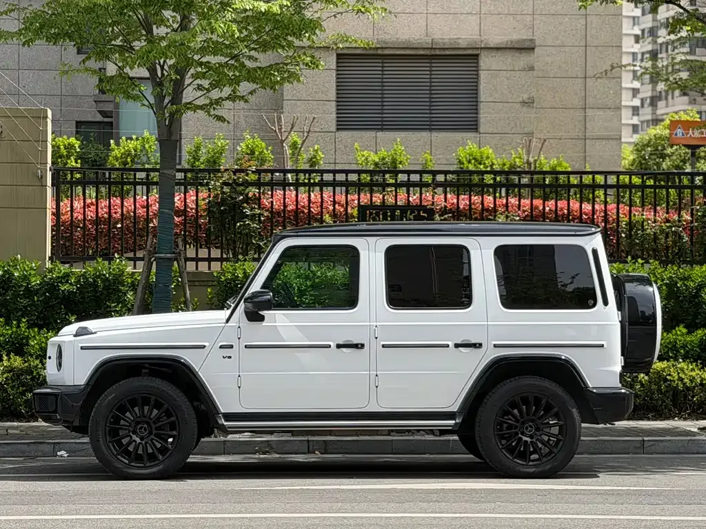Mercedes-Benz G-Class 2023 из CN, фото 5