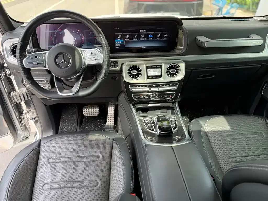 Mercedes-Benz G-Class 2023 из CN, фото 4