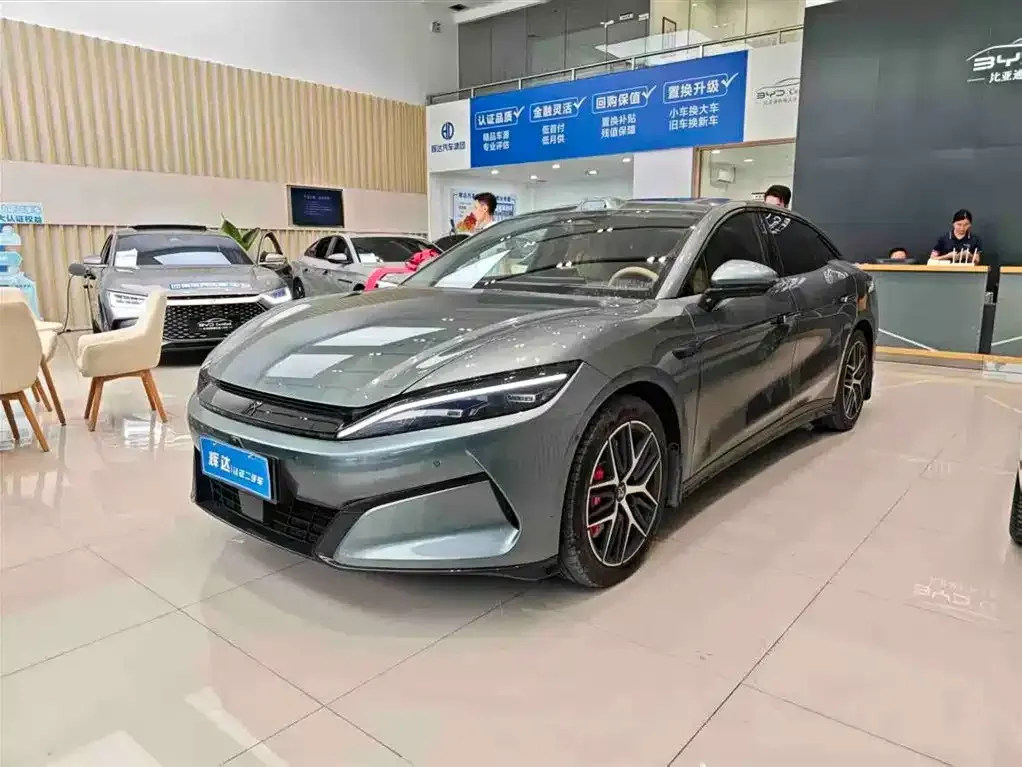 BYD Han L