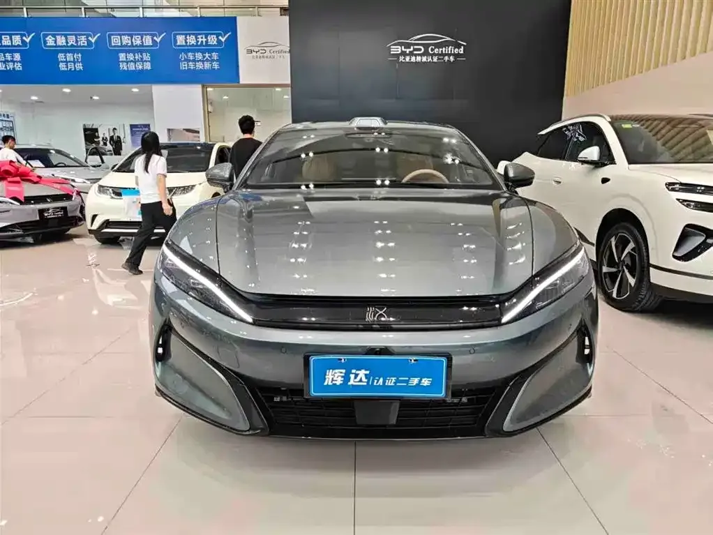 BYD Han L 2025 из CN, фото 10