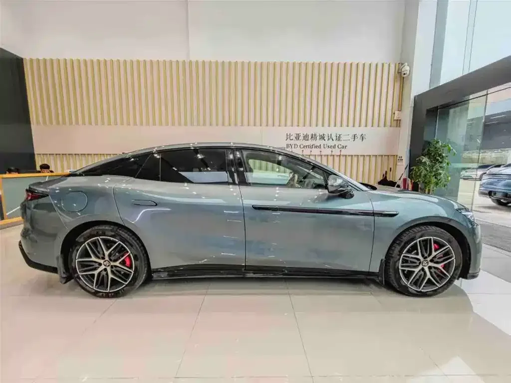 BYD Han L 2025 из CN, фото 7
