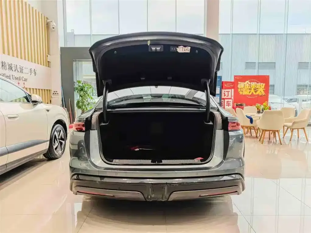 BYD Han L 2025 из CN, фото 8
