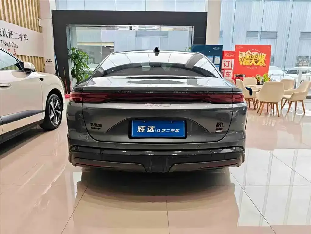 BYD Han L 2025 из CN, фото 3