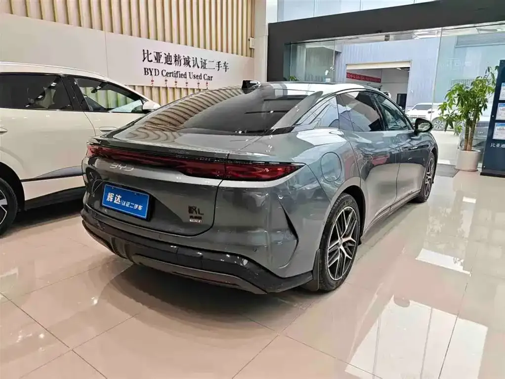 BYD Han L 2025 из CN, фото 6