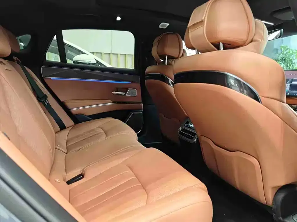 BYD Han L 2025 из CN, фото 2