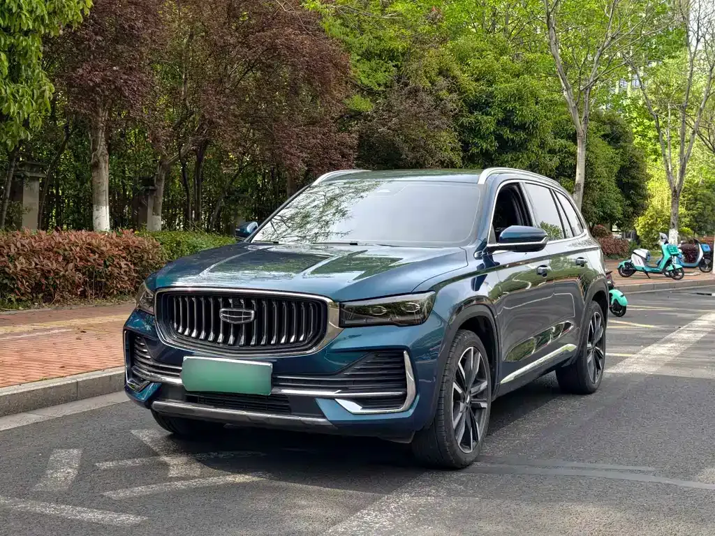 Geely Xingyue L — фото 1