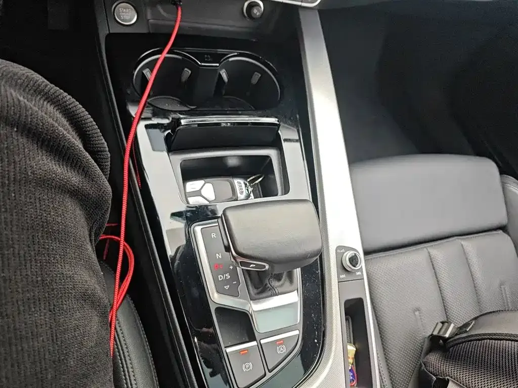 Audi A5 (Import) 2024 из CN, фото 7