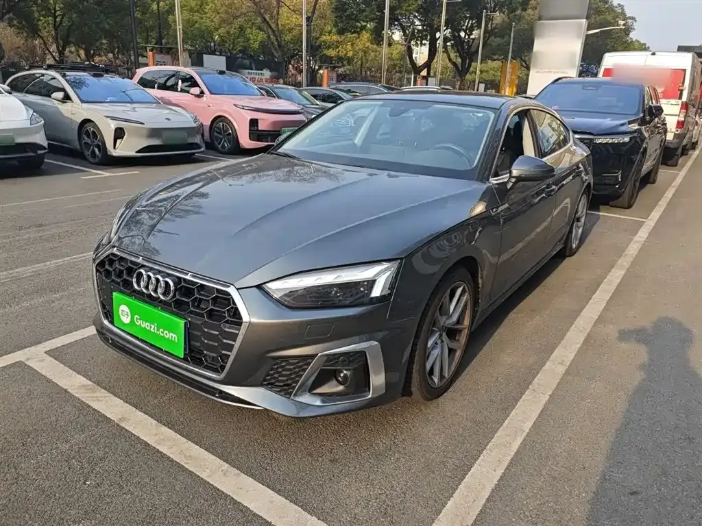 Audi A5 (Import) 2024 из CN, фото 9