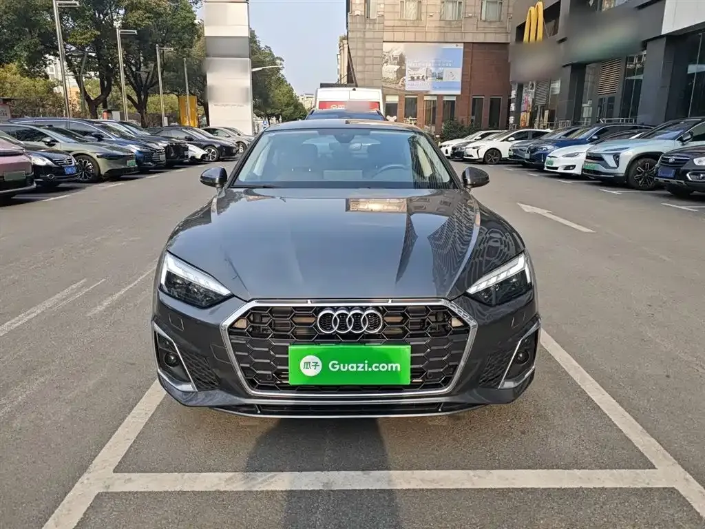 Audi A5 (Import) 2024 из CN, фото 8