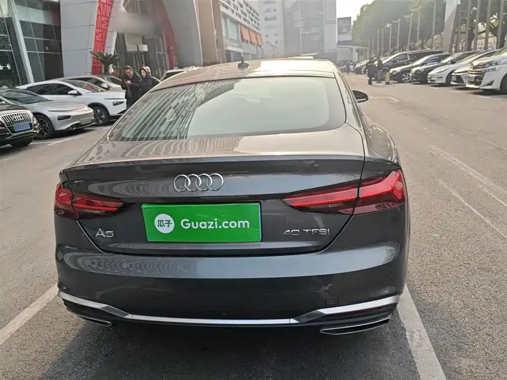 Audi A5 (Import) 2024 из CN, фото 5
