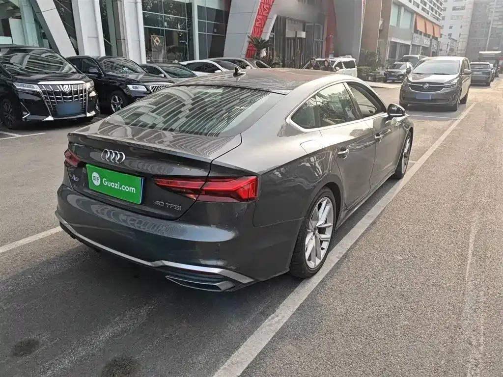 Audi A5 (Import) 2024 из CN, фото 10