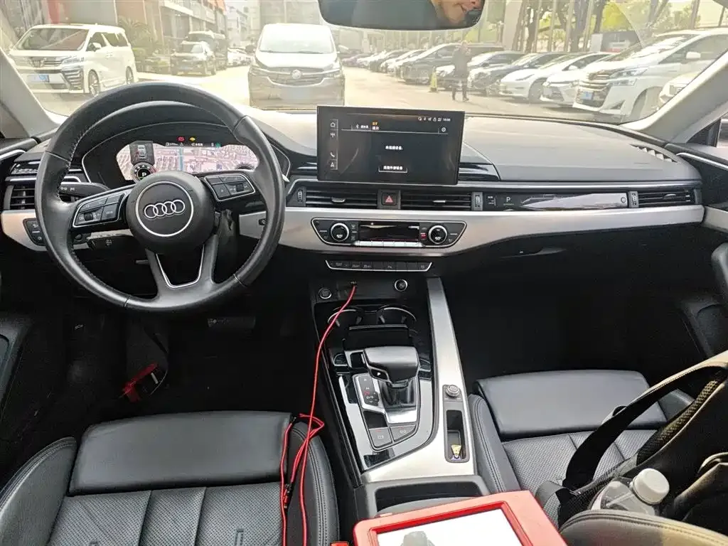 Audi A5 (Import) 2024 из CN, фото 3