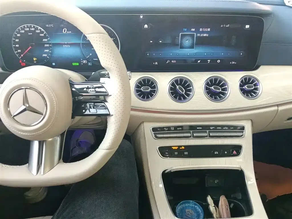 Mercedes-Benz E-Class (Import) — фото 2