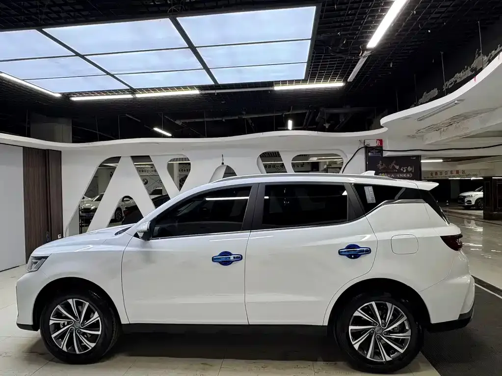 Geely Vision X6 — фото 2