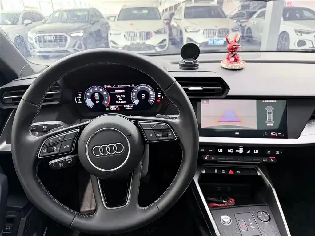 Audi A3 — фото 4