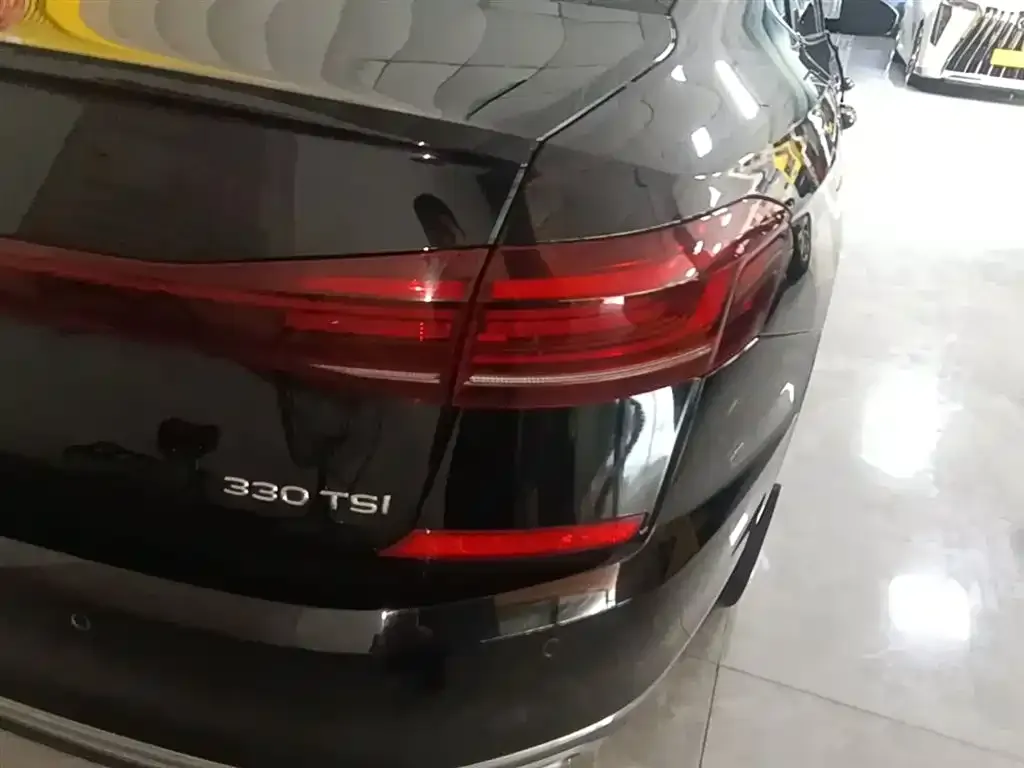 Volkswagen Passat — фото 3