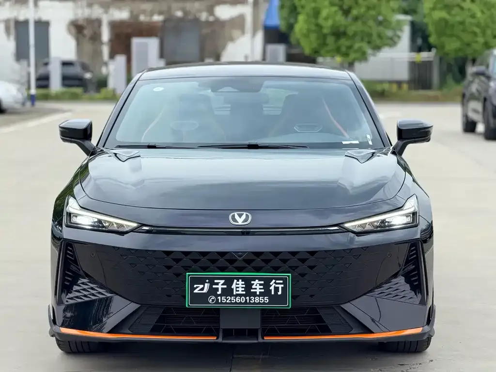 Changan UNI-V 2024 из CN, фото 7