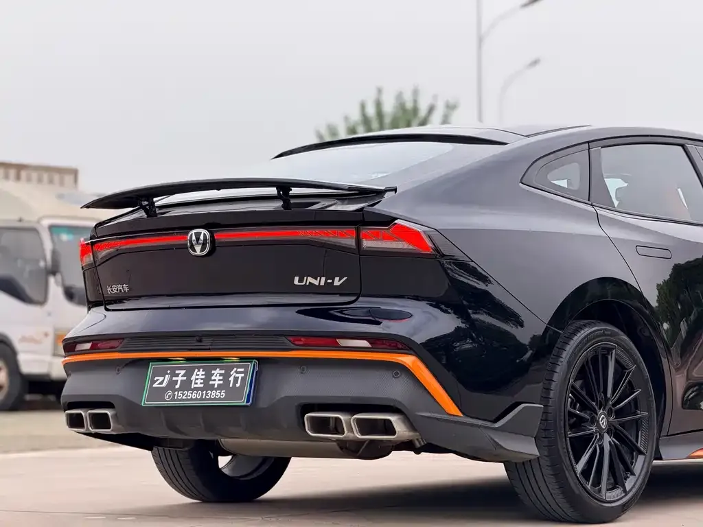 Changan UNI-V 2024 из CN, фото 5