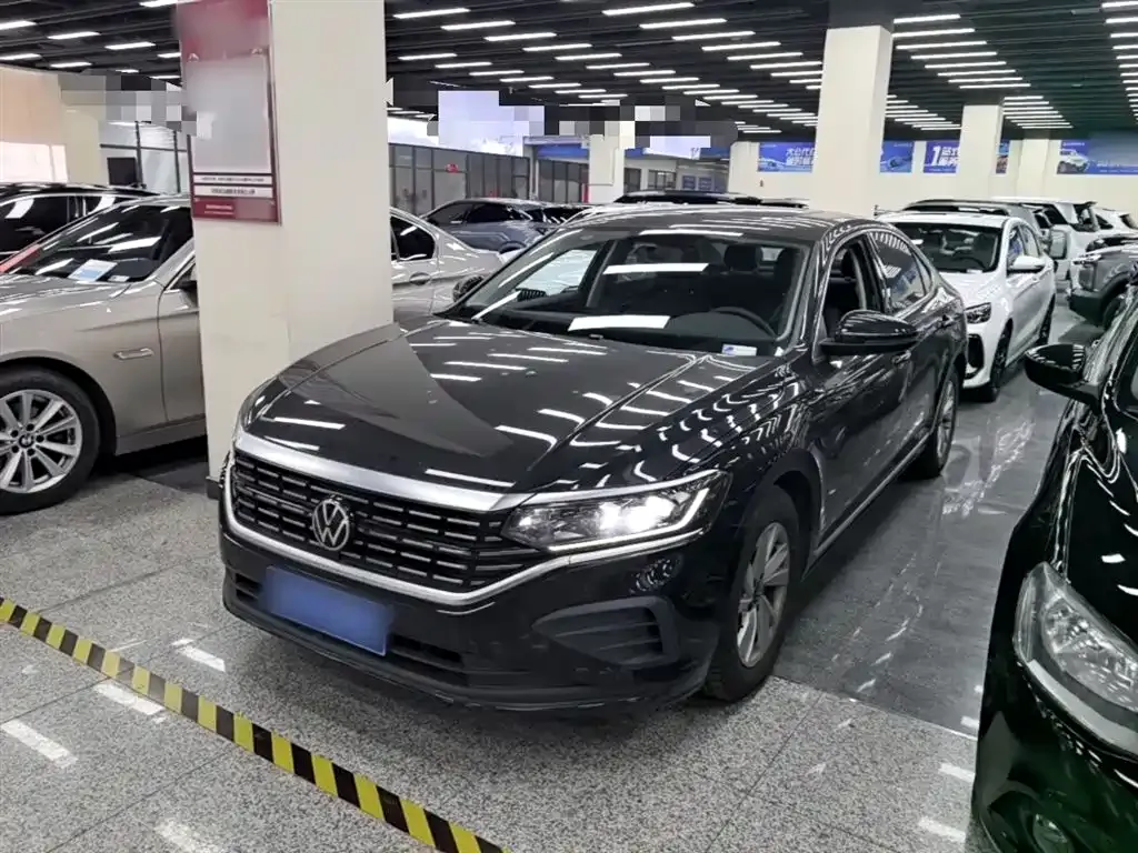 Volkswagen Passat — фото 10