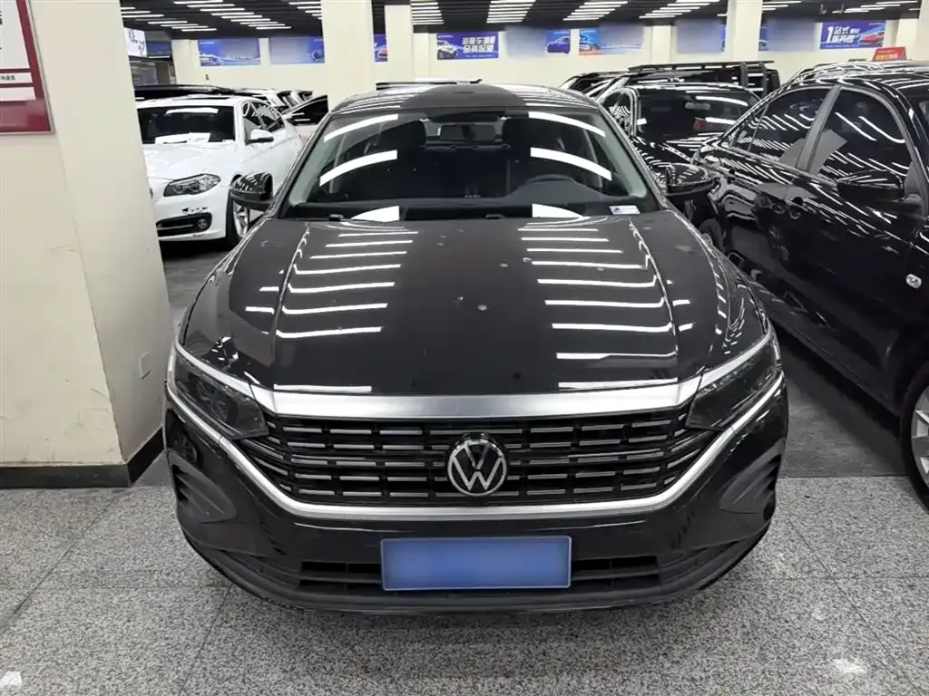 Volkswagen Passat — фото 9