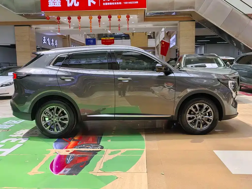 Changan CS55PLUS — фото 10