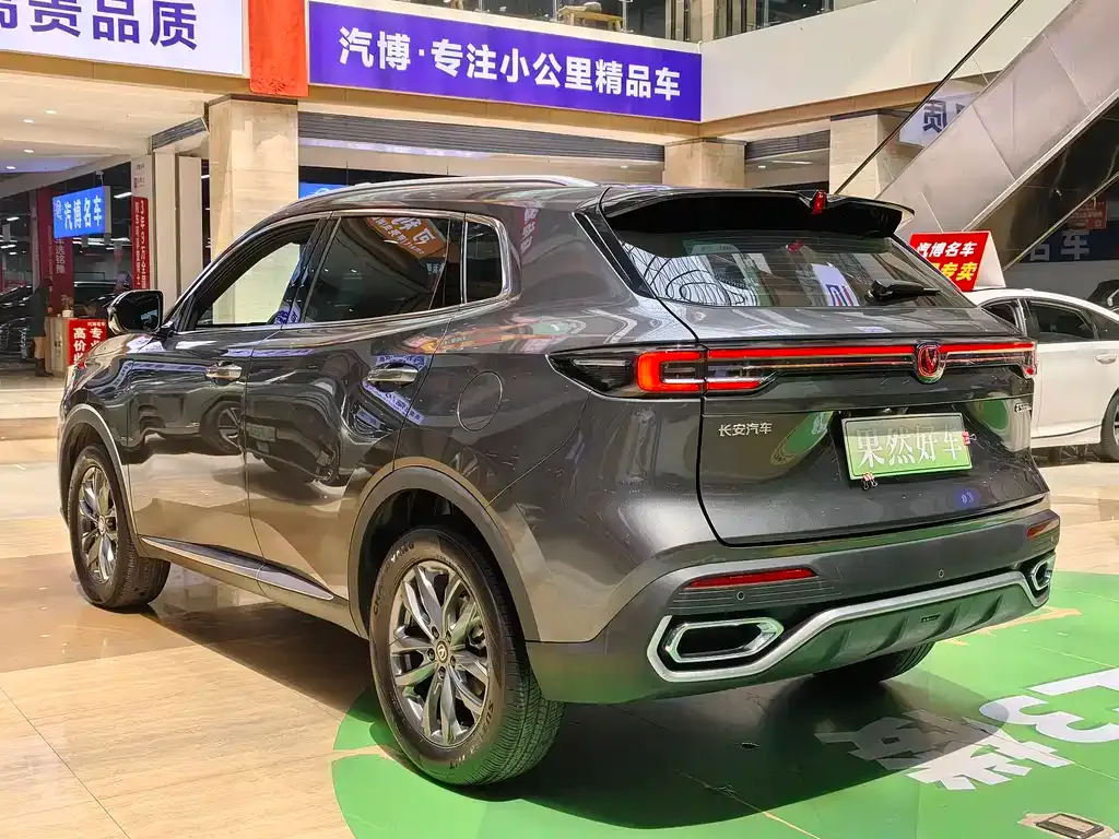 Changan CS55PLUS — фото 9