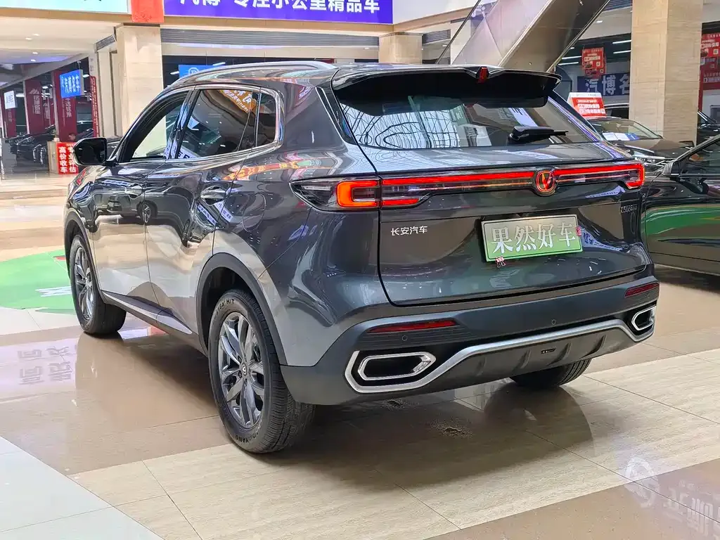 Changan CS55PLUS — фото 3
