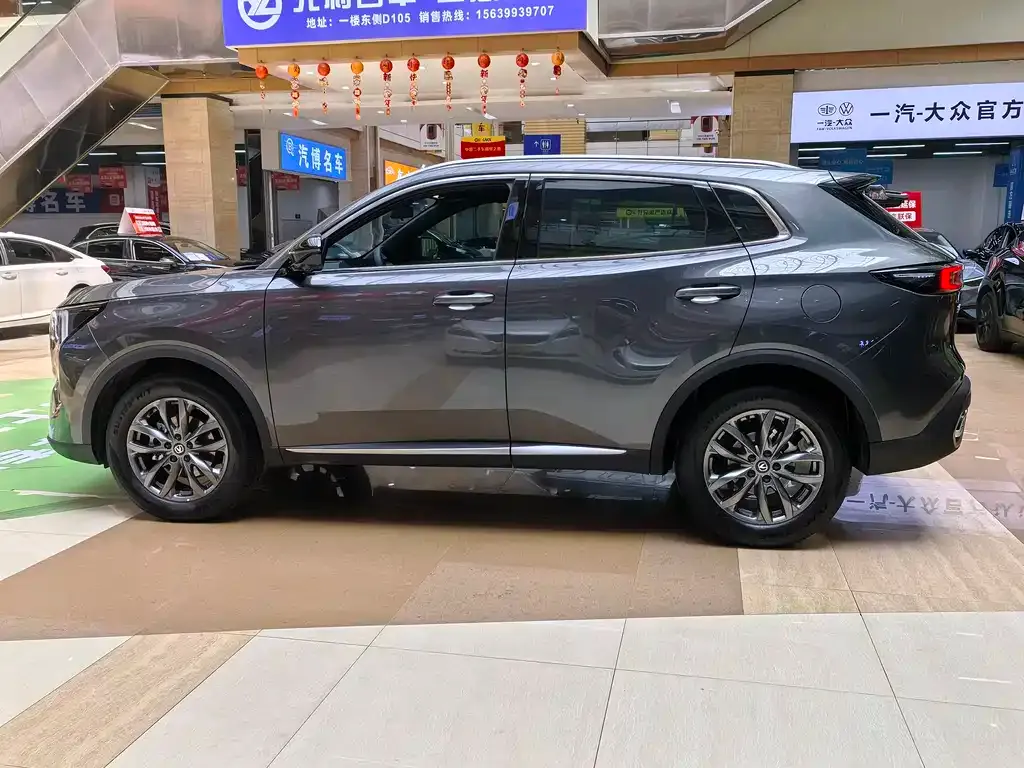 Changan CS55PLUS — фото 2