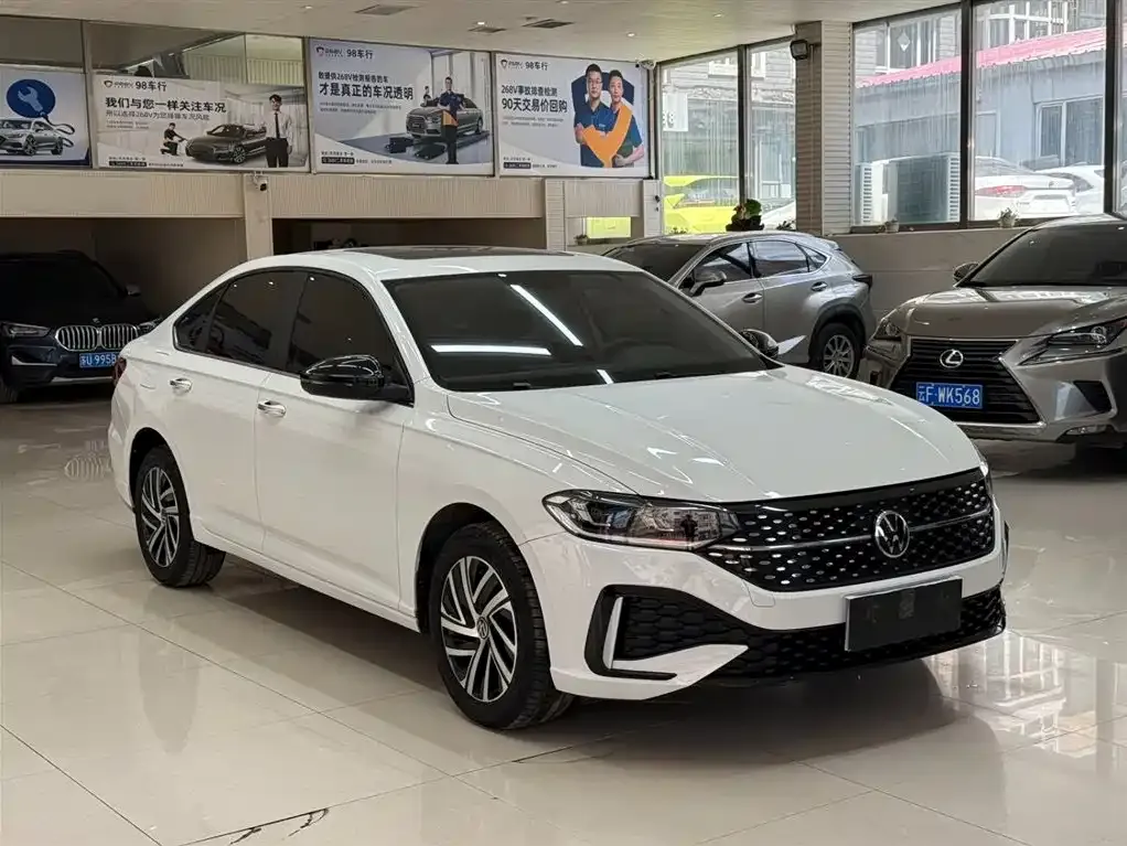 Volkswagen Lavida — фото 6