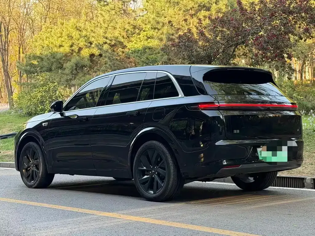 Li Auto L7 — фото 9