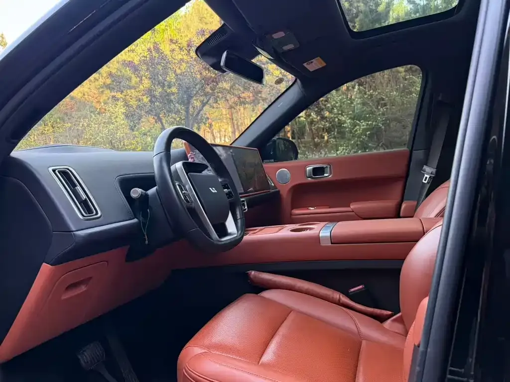 Li Auto L7 — фото 3