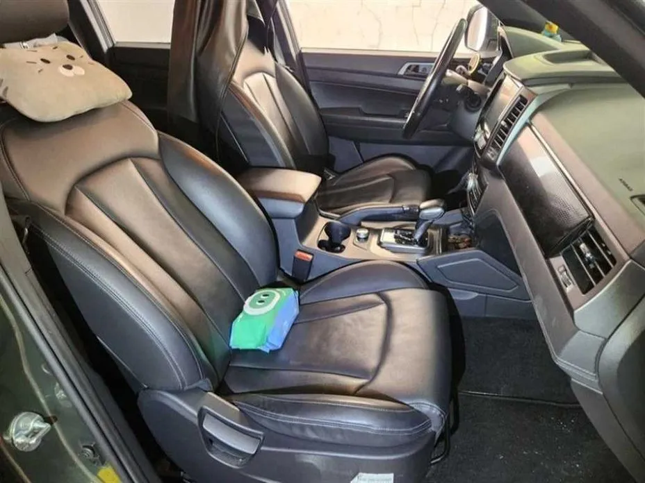KG Mobility (Ssangyong) Rexton — фото 3