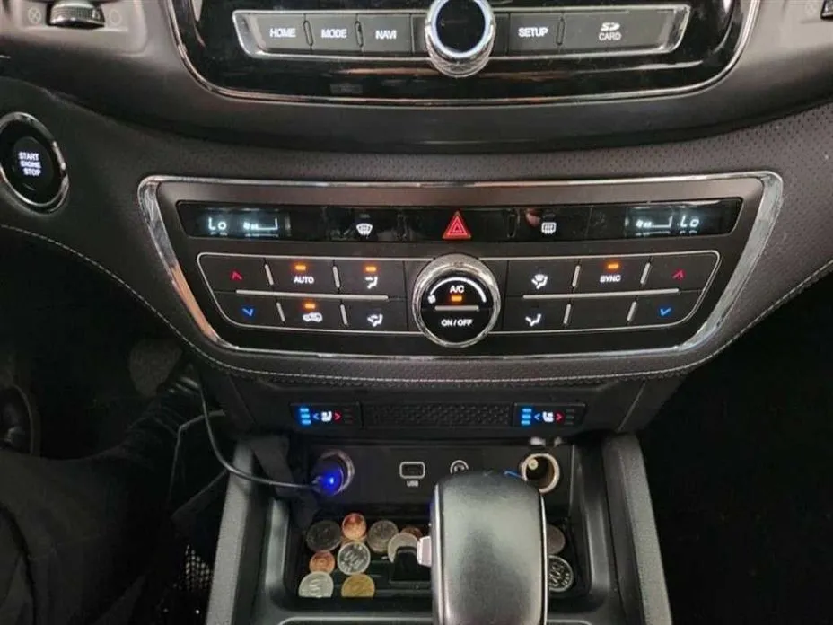 KG Mobility (Ssangyong) Rexton — фото 2
