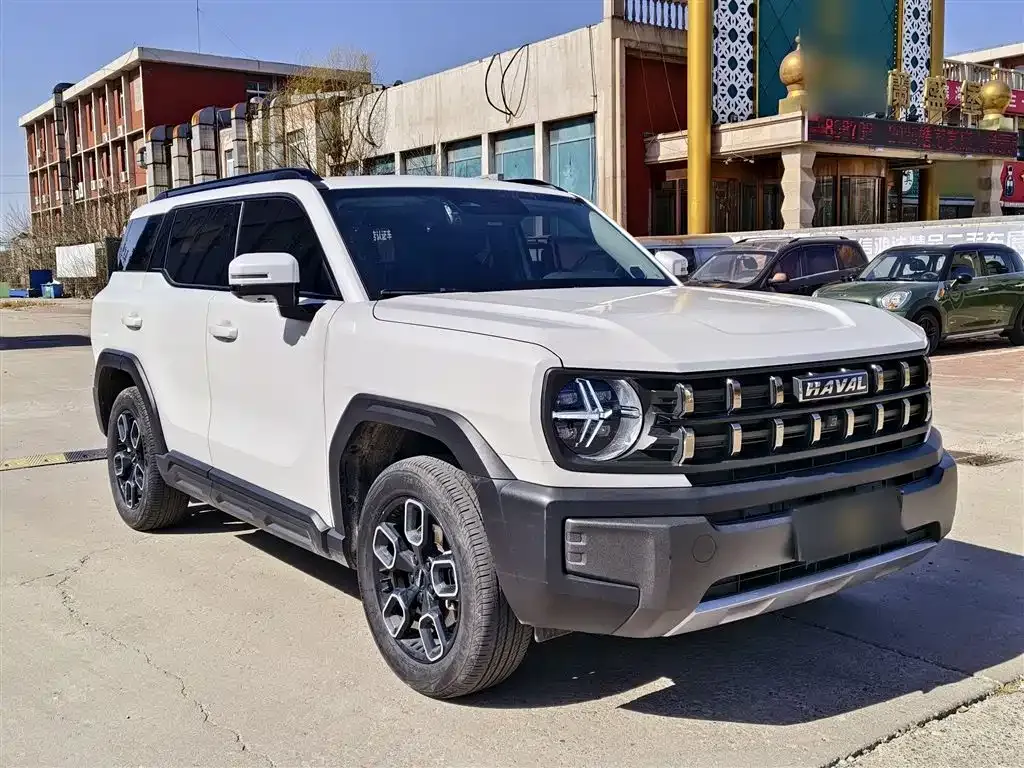 Haval Cool Dog 2023 из CN, фото 9
