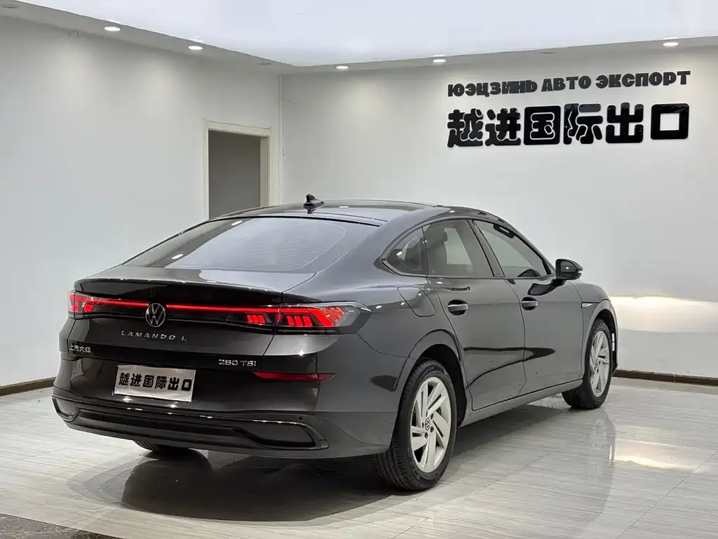 Volkswagen Lamando 2023 из CN, фото 9
