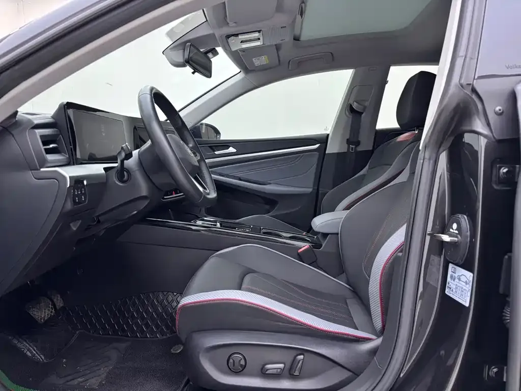 Volkswagen Lamando 2023 из CN, фото 4