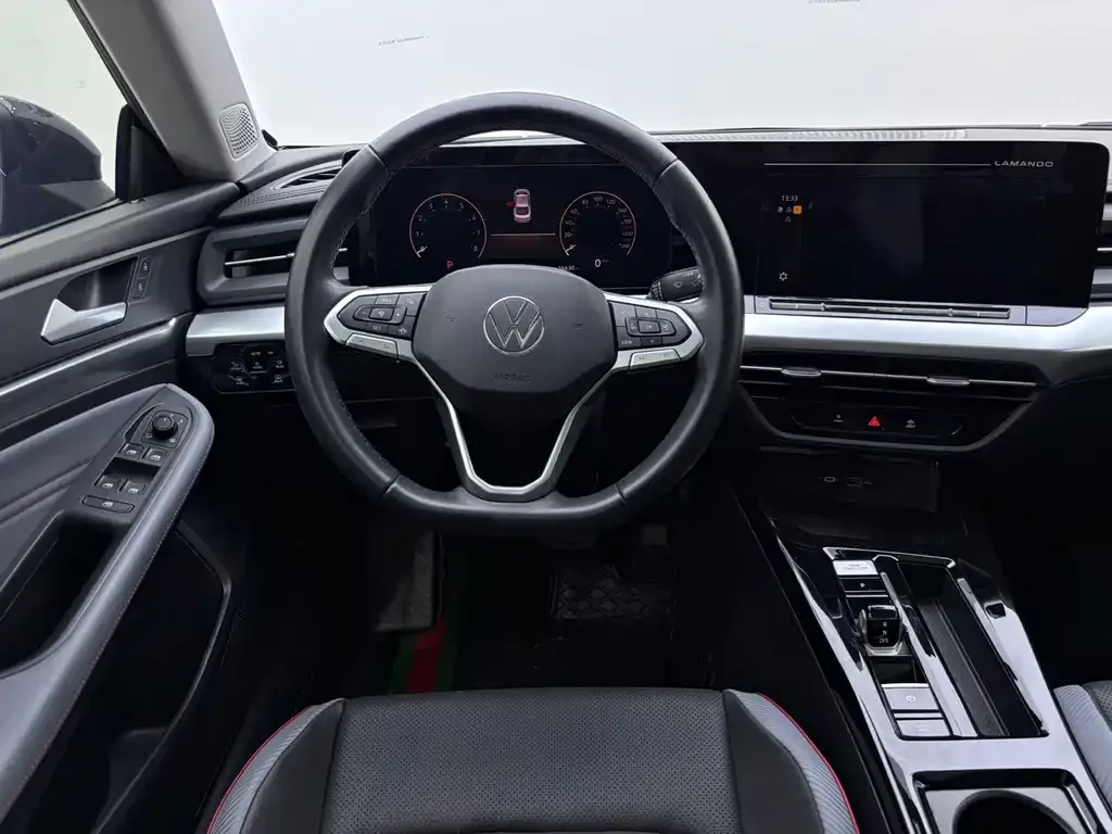 Volkswagen Lamando 2023 из CN, фото 10