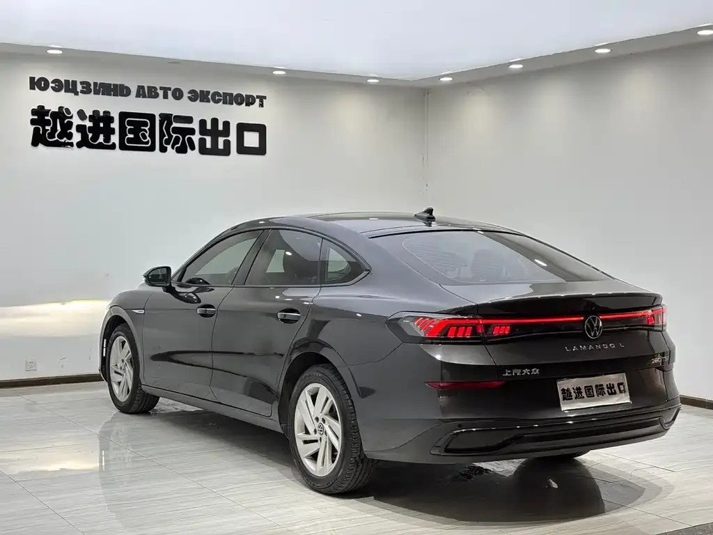 Volkswagen Lamando 2023 из CN, фото 3