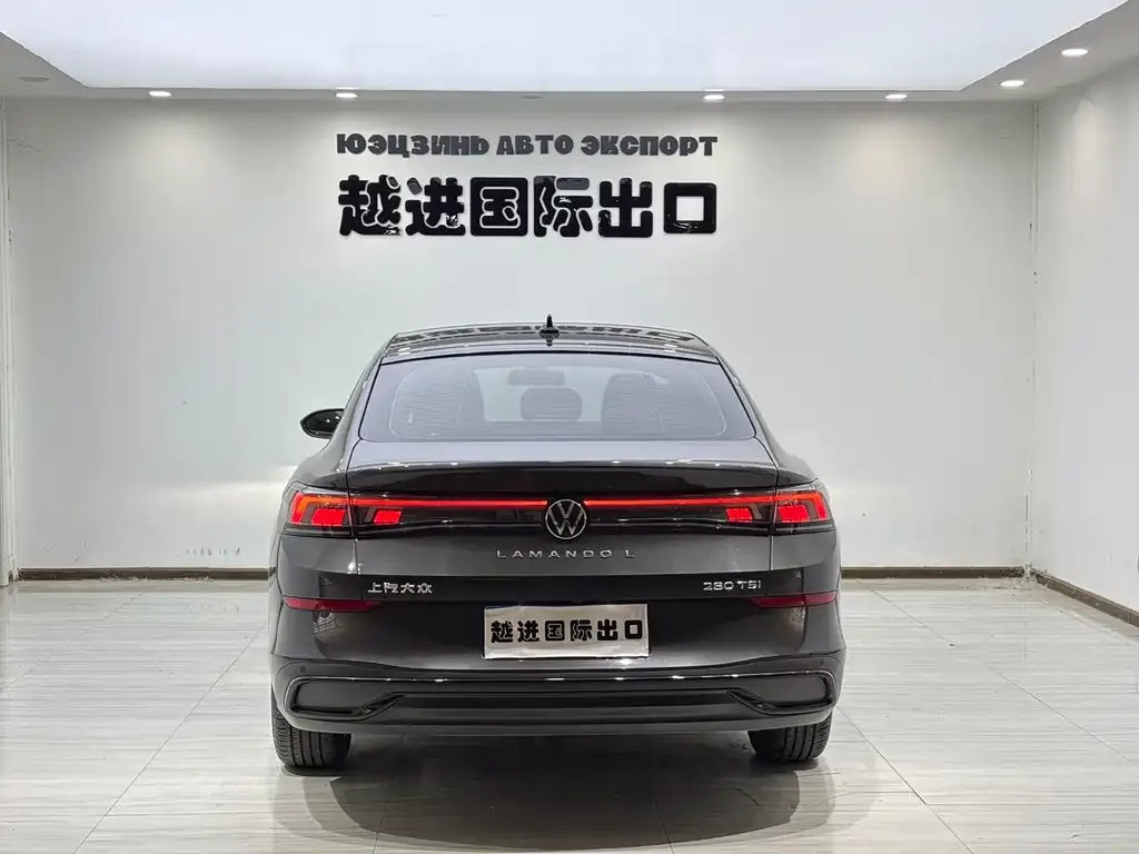 Volkswagen Lamando 2023 из CN, фото 7