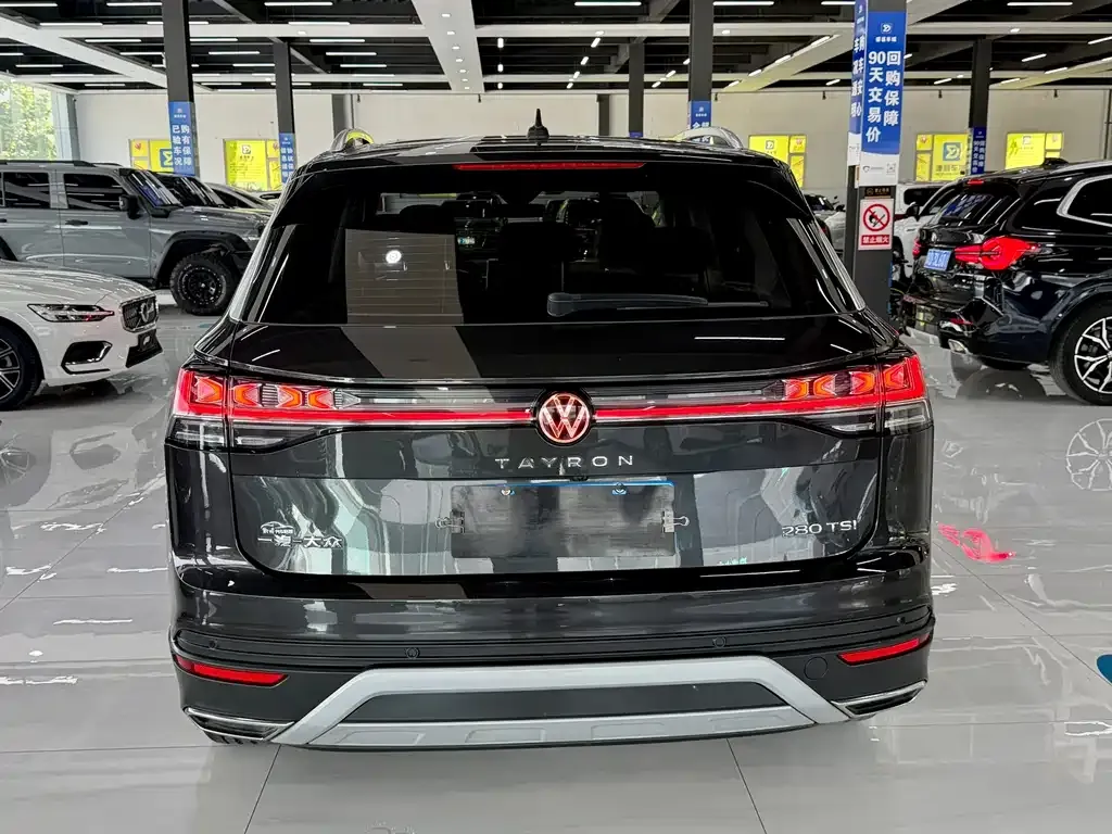 Volkswagen Tayron — фото 8