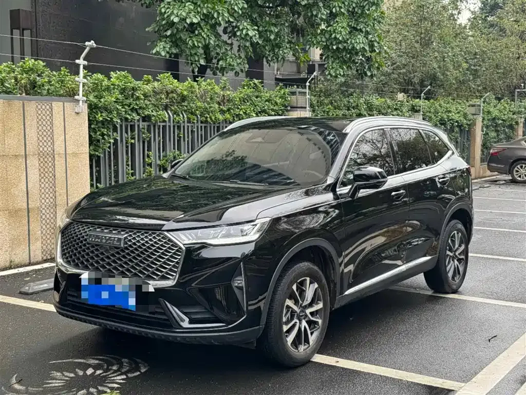 Haval H6 — фото 10