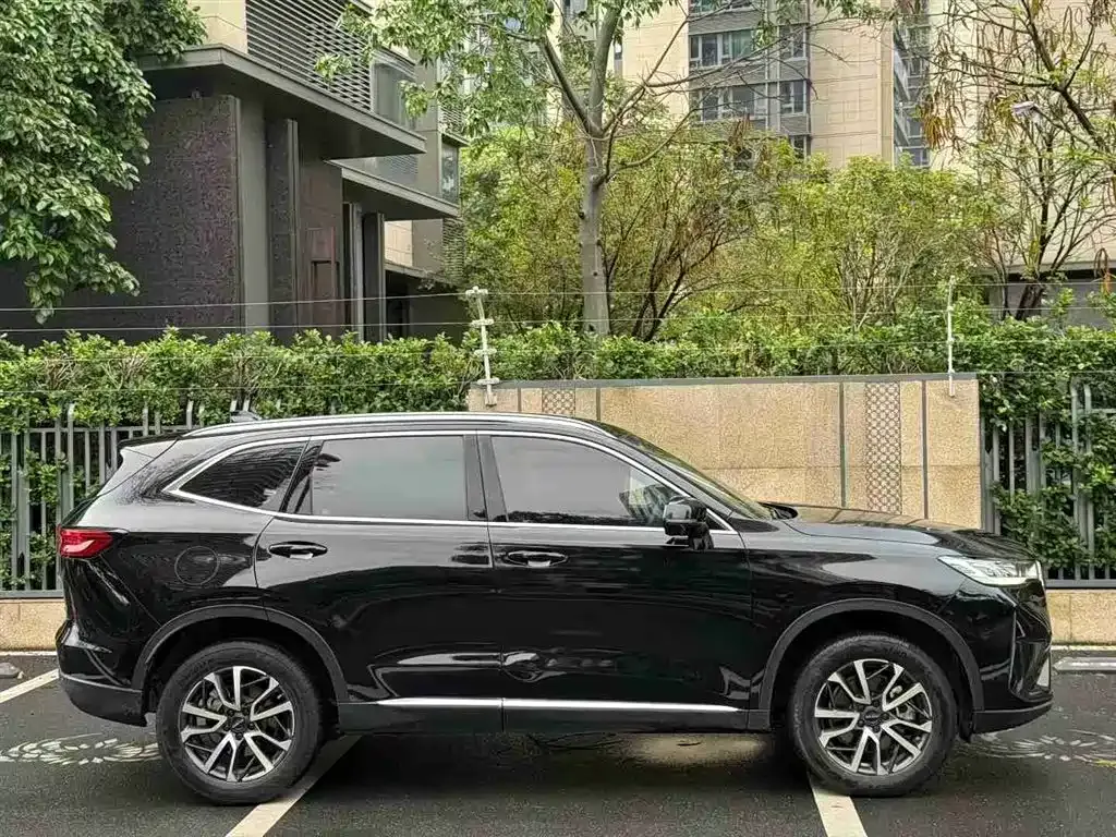 Haval H6 — фото 8