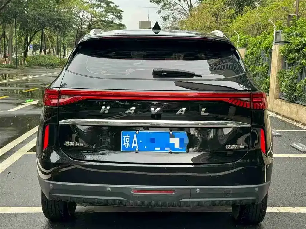 Haval H6 — фото 5