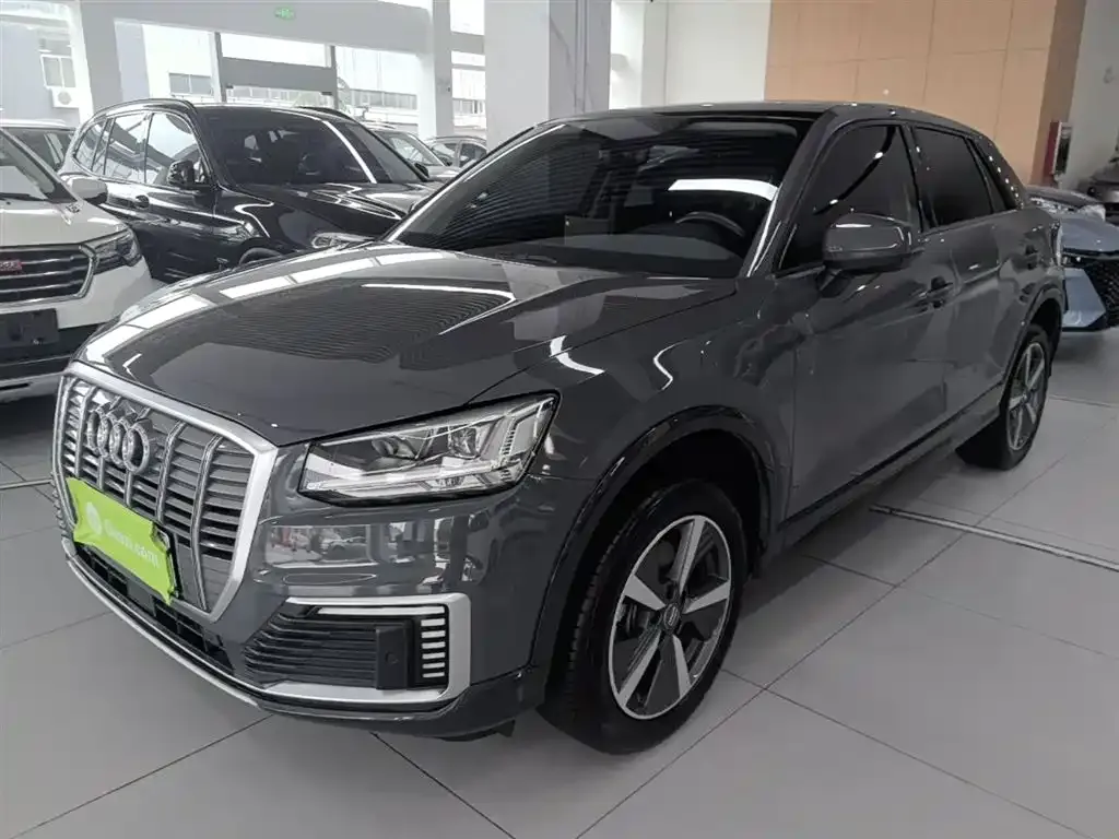 Audi Q2L e-tron 2021 из CN, фото 7
