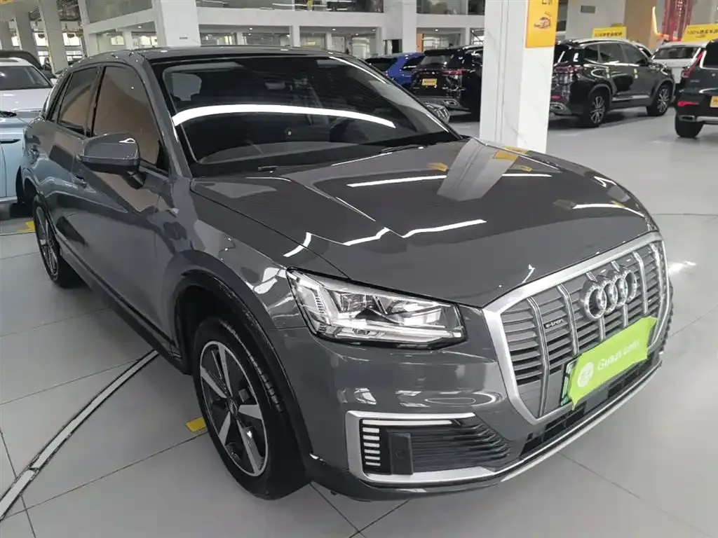 Audi Q2L e-tron 2021 из CN, фото 10