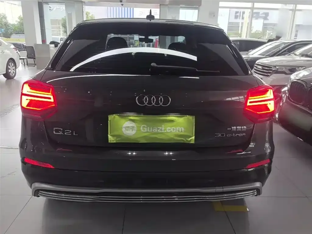 Audi Q2L e-tron 2021 из CN, фото 4