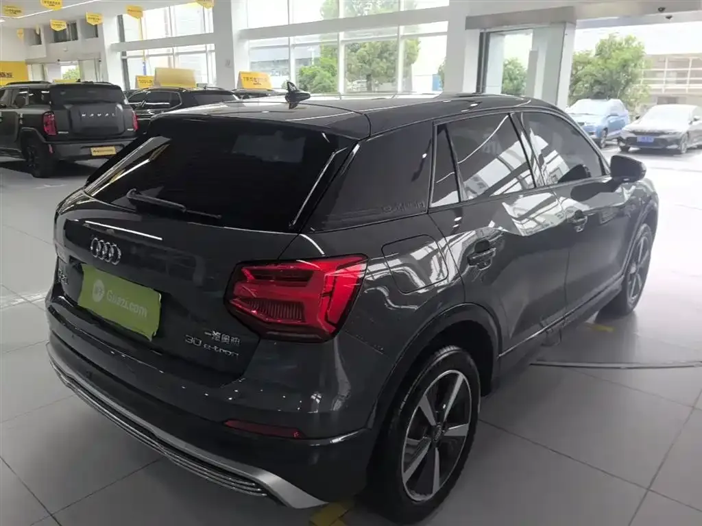 Audi Q2L e-tron 2021 из CN, фото 9