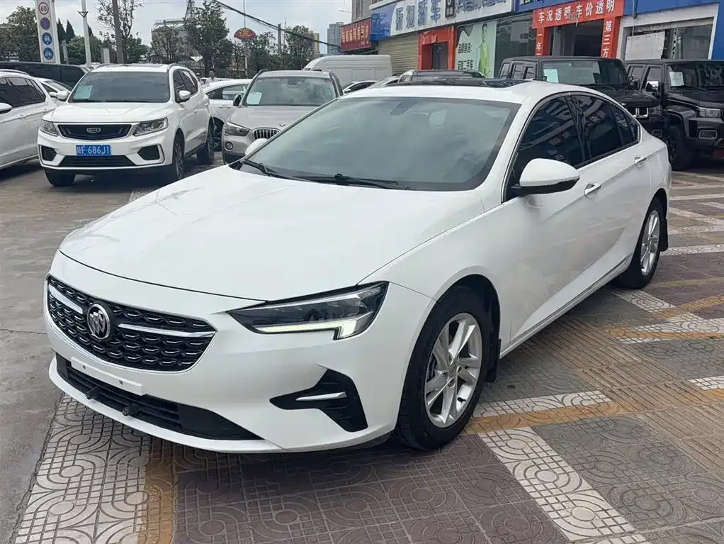 Buick Regal 2021 из CN, фото 1